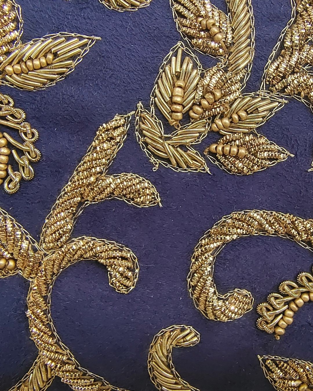 Suede box clutch collection
