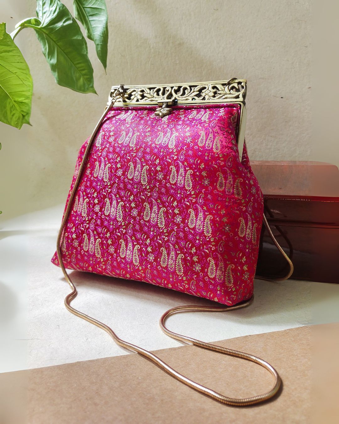Silk Brocade Collection