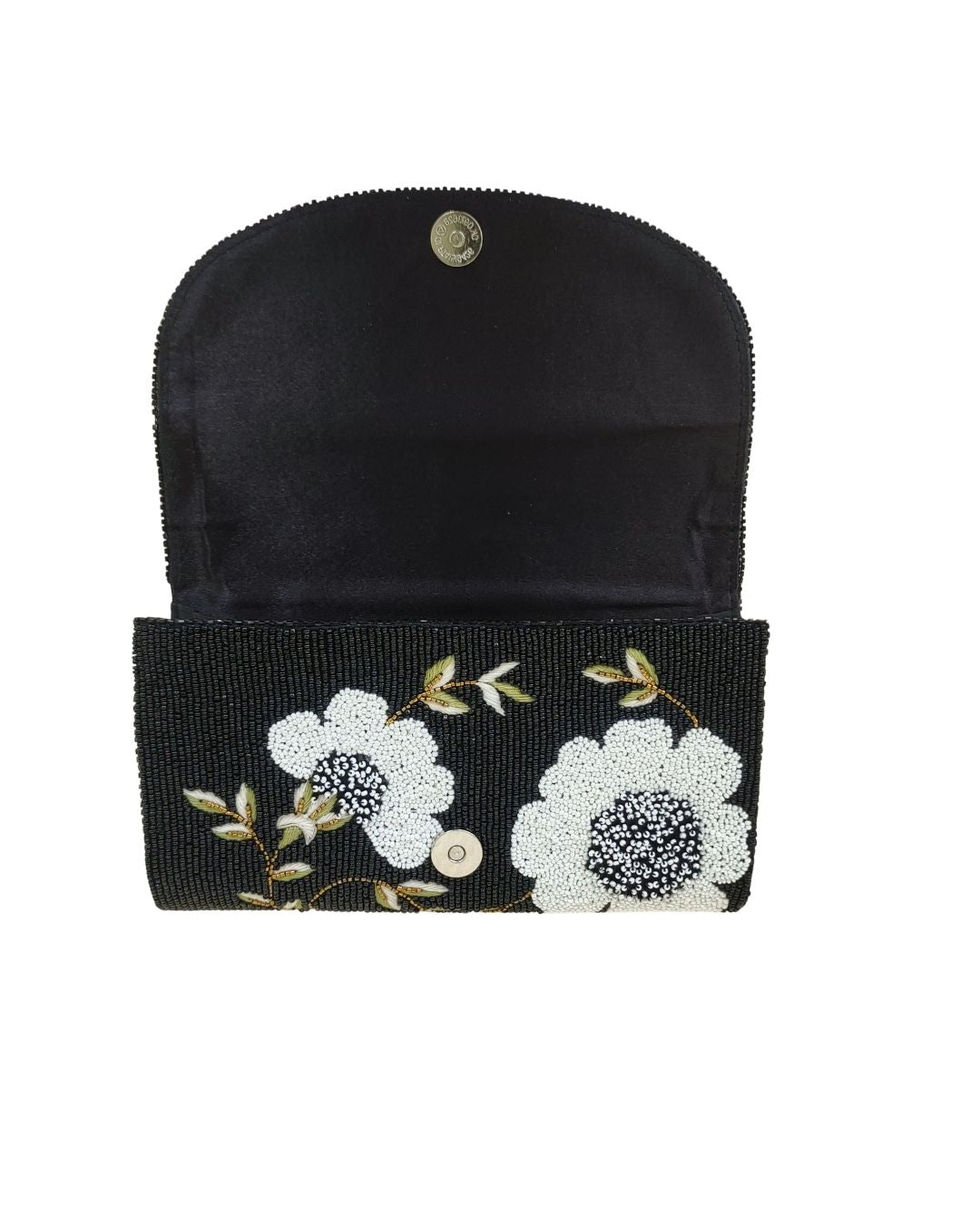 Embroidered clutch Collection