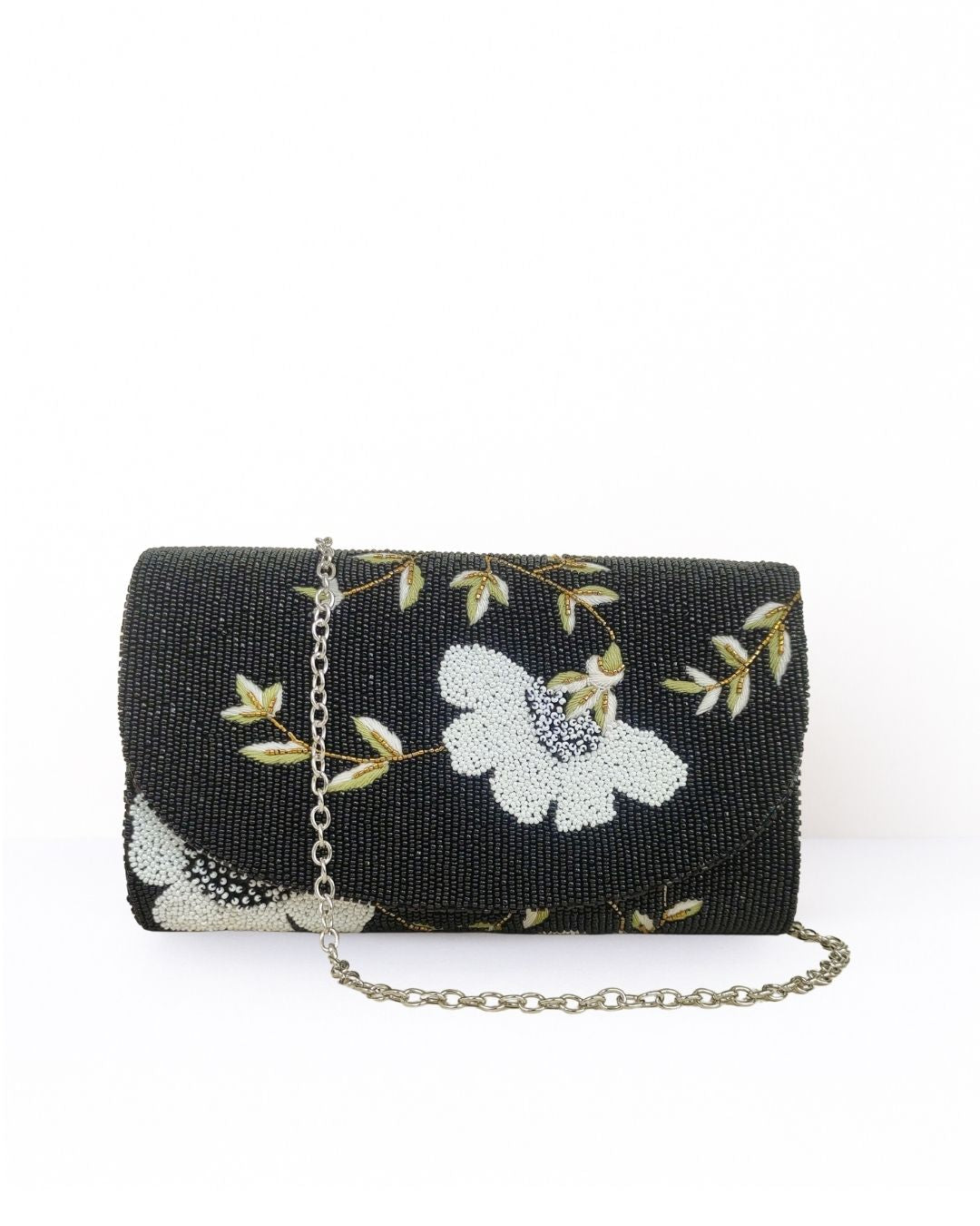 Embroidered clutch Collection