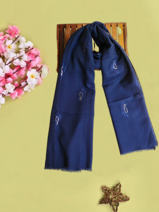 Embroidered Scarves & Stoles
