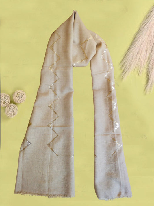 Embroidered Scarves & Stoles