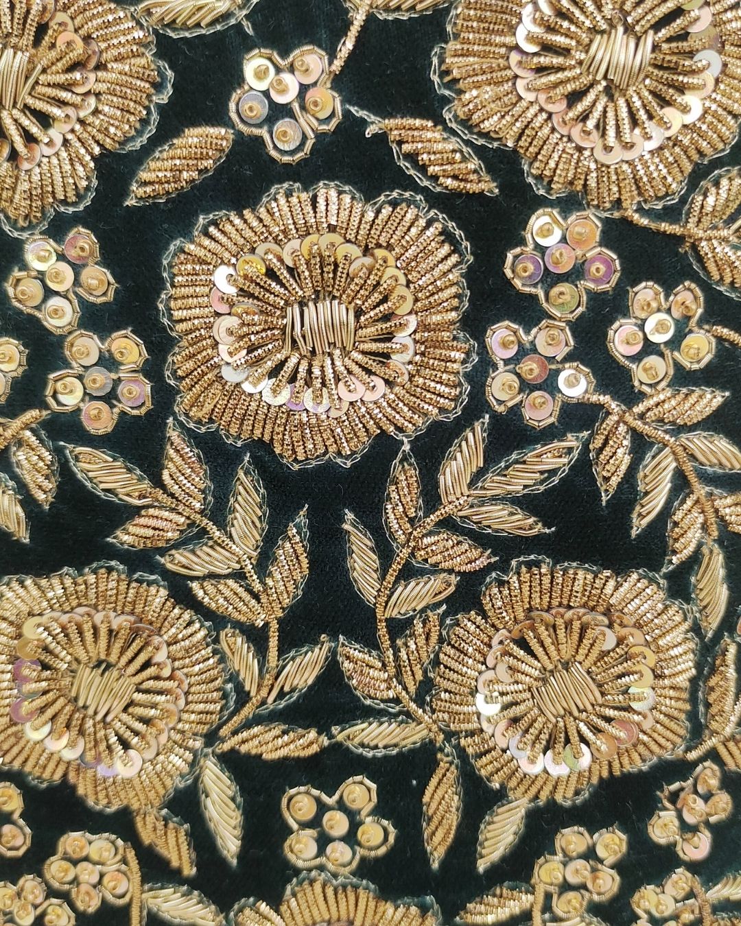 Embroidered sling batuwa collection