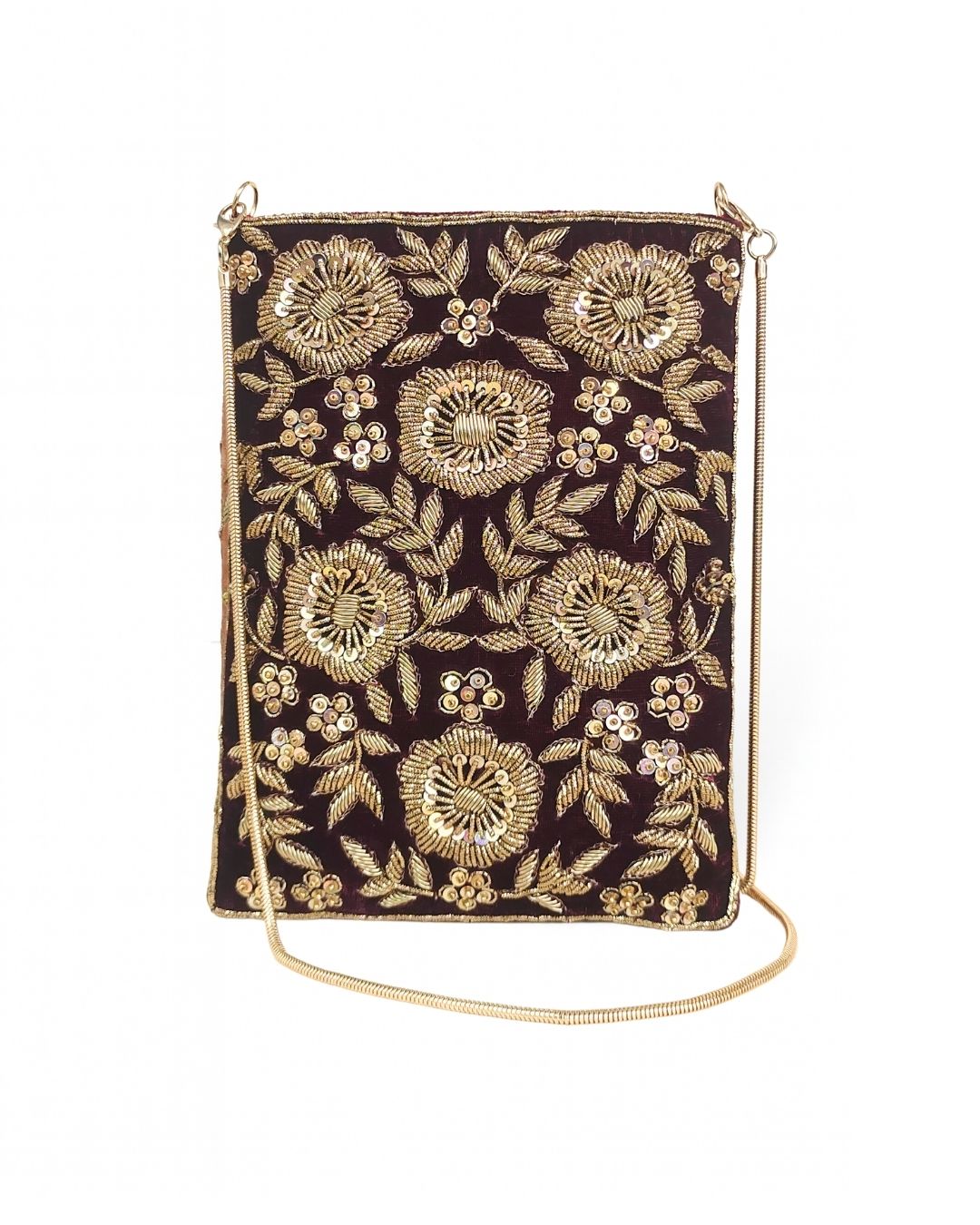 Embroidered sling batuwa collection