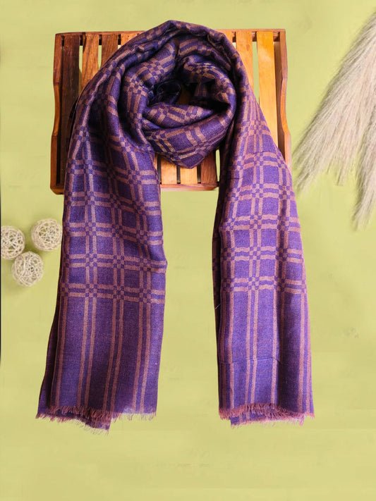 Wool Scarves & Stoles