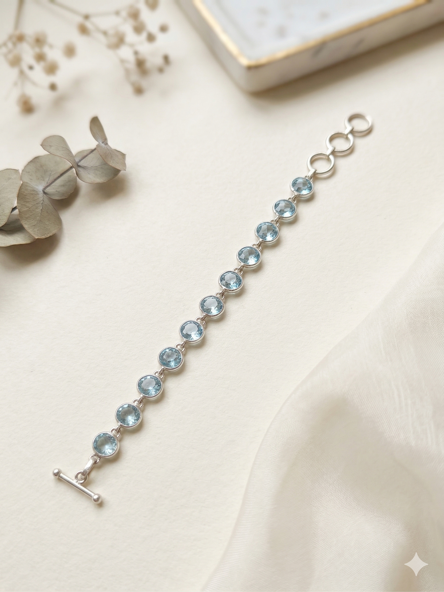 Gemstone Bracelet