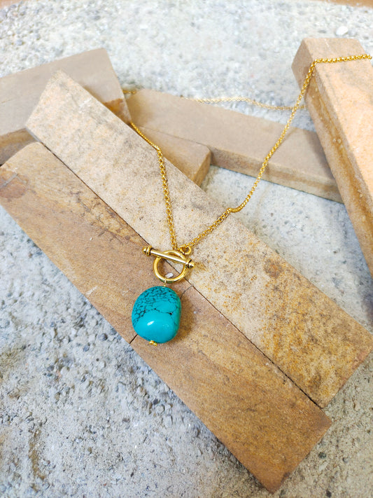 Necklace Silver Pearl
