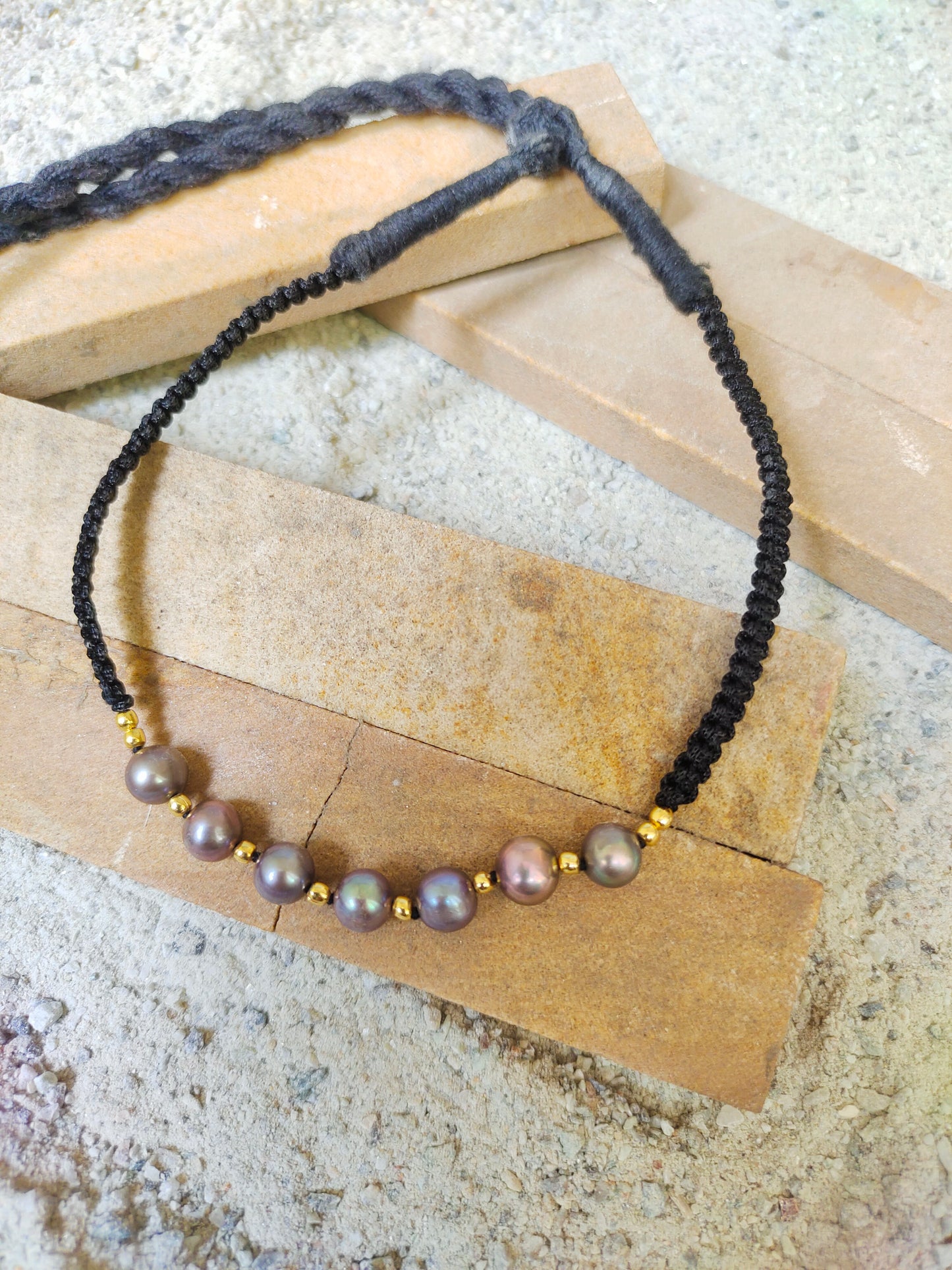 Silver Necklace