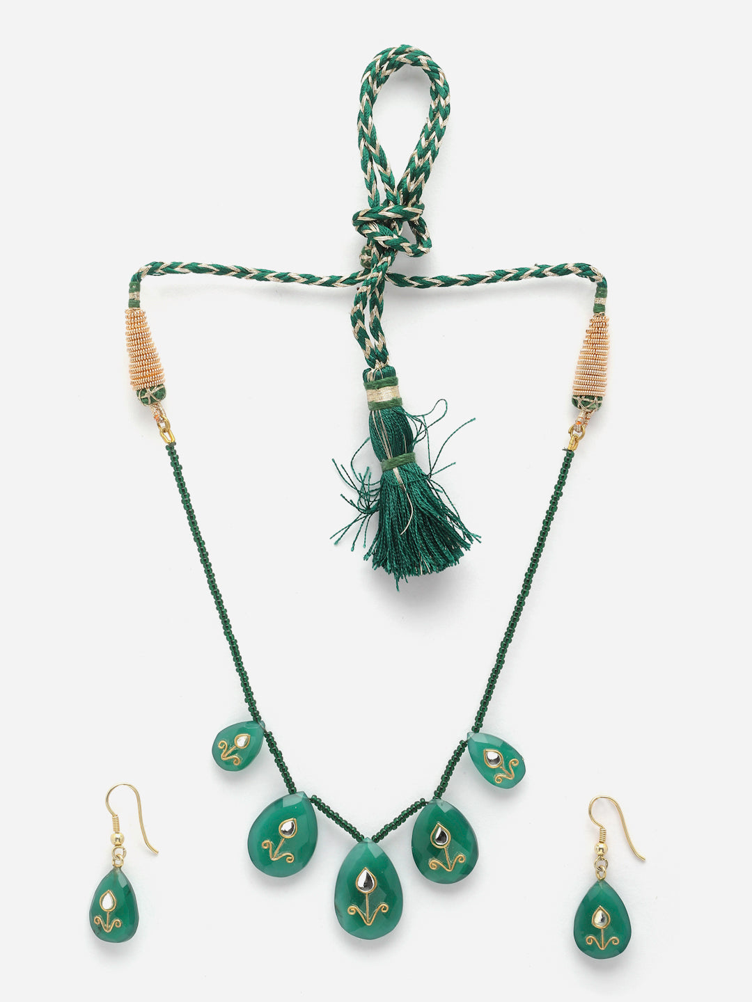 Necklace Kundan Set