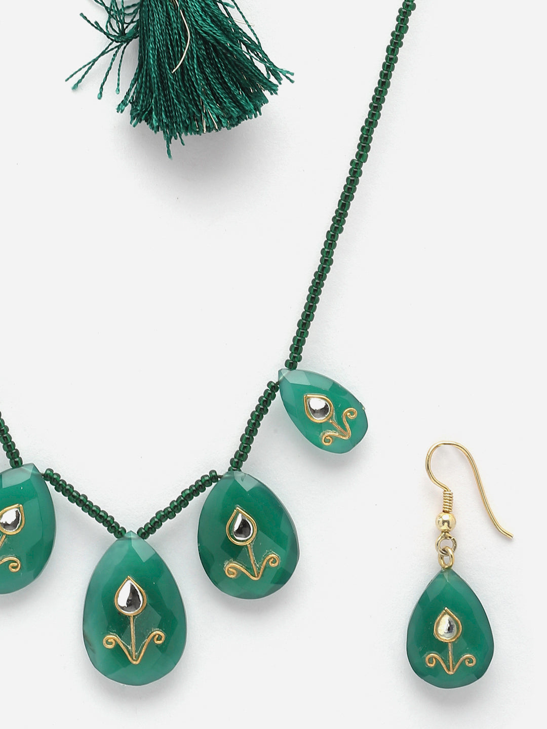 Necklace Kundan Set