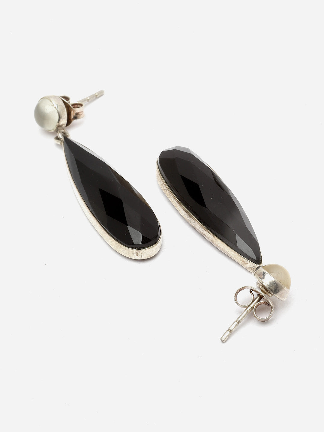 Earring Silver Gemstone