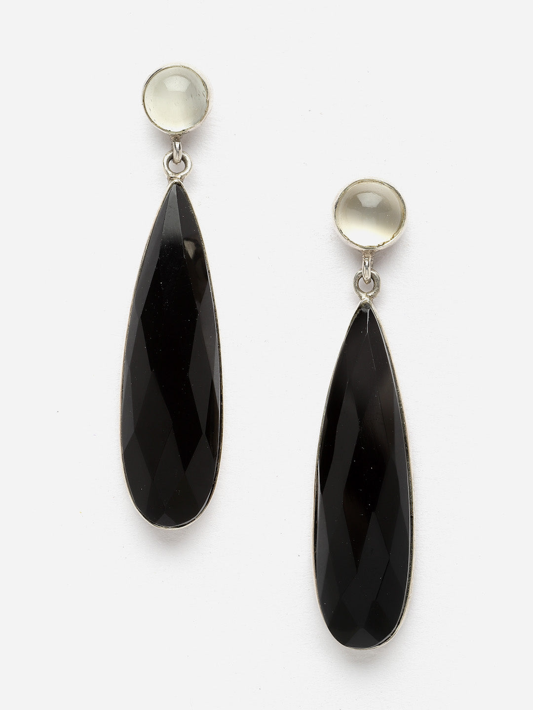 Earring Silver Gemstone