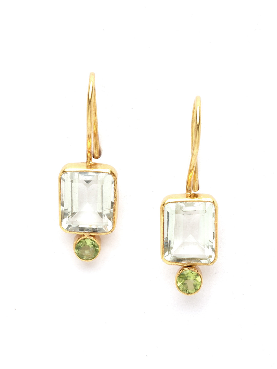 Silver Earring