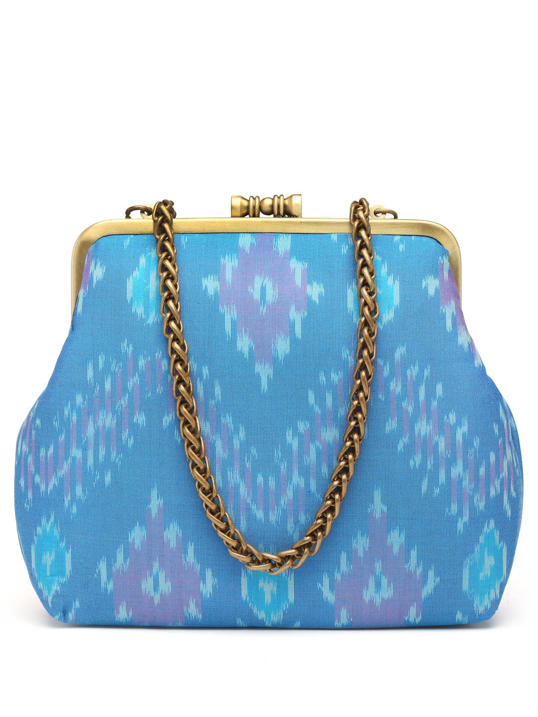 Bags Ikat Silk