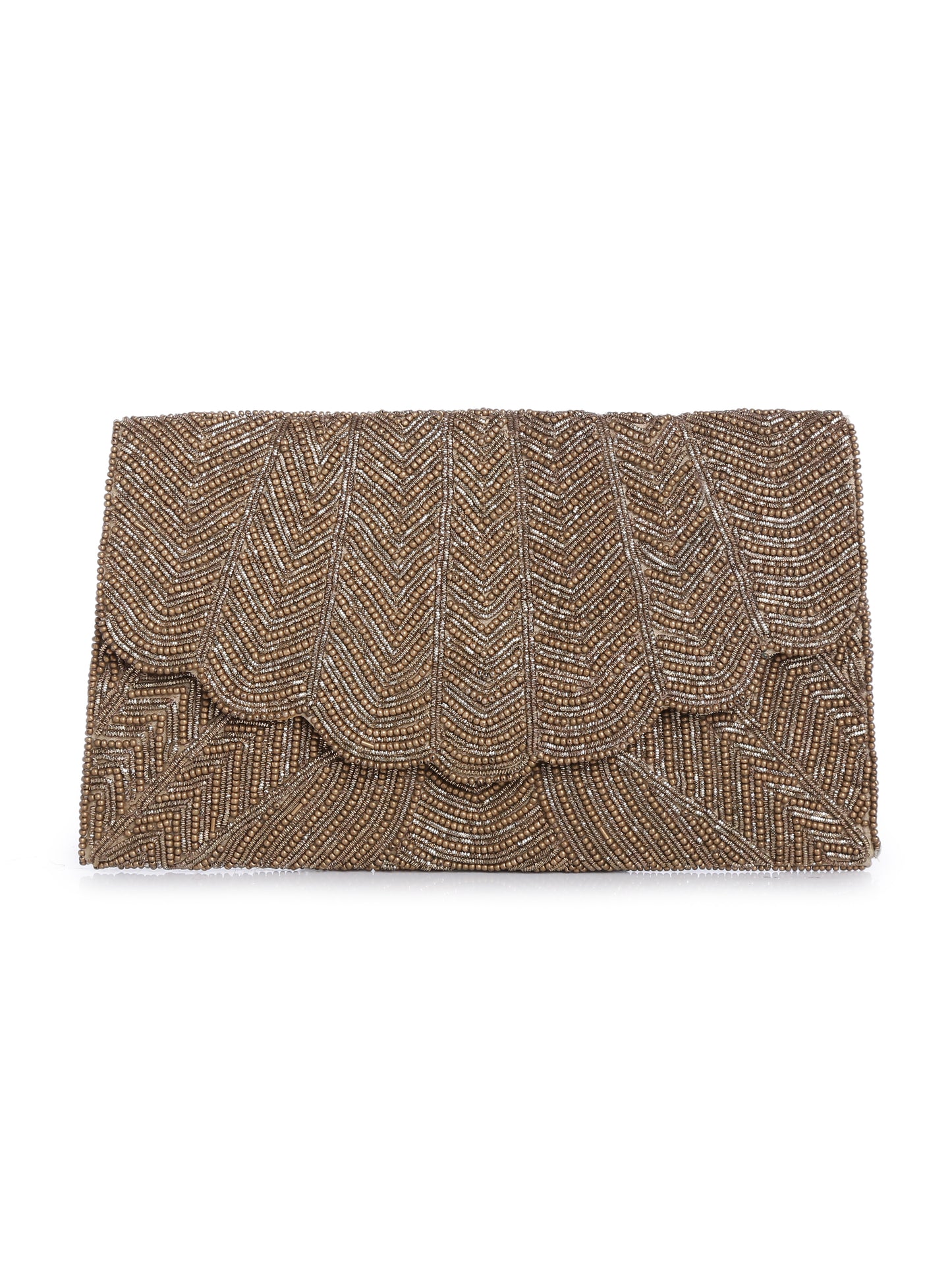 Embroidered Envelope