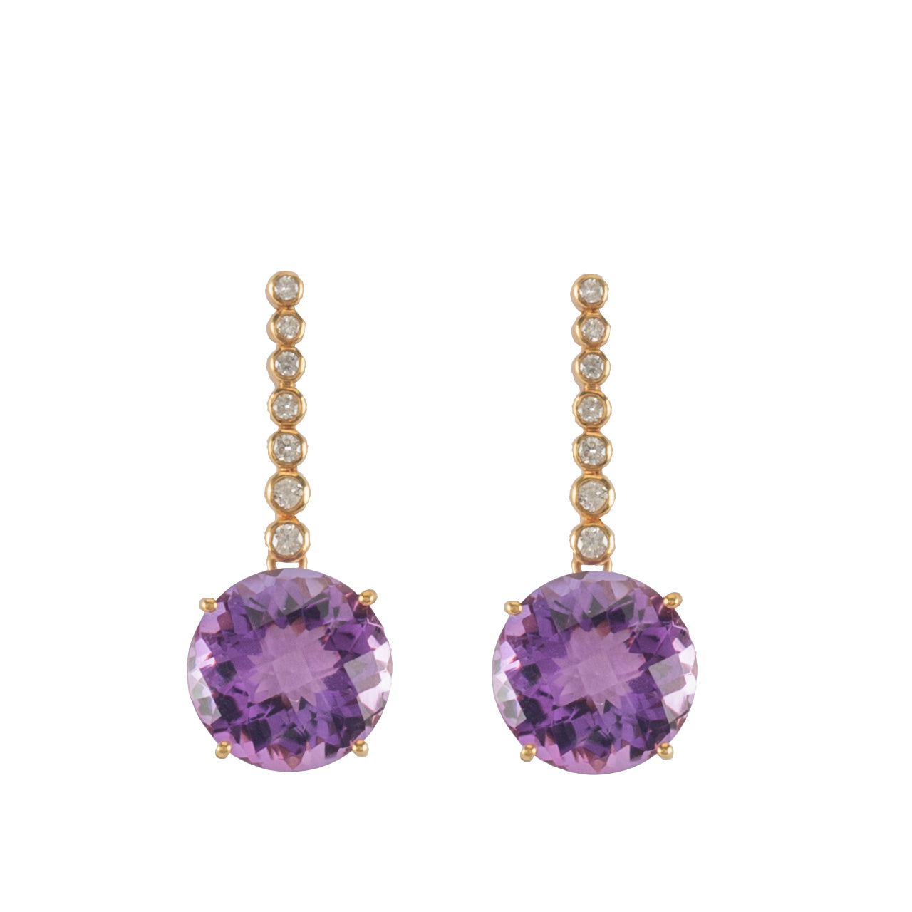 Earring Silver Gemstone