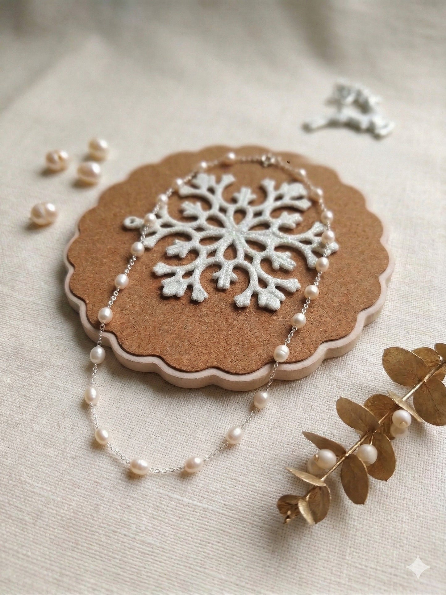 Pearl Necklace