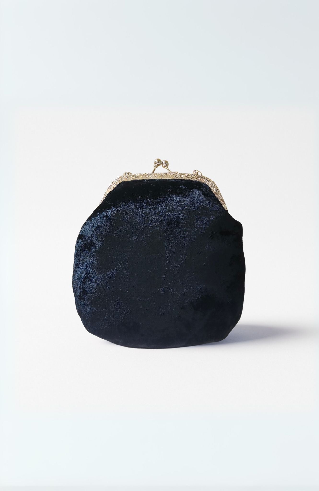 Embroidered Clutch