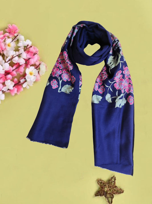 Embroidered Scarves & Stoles