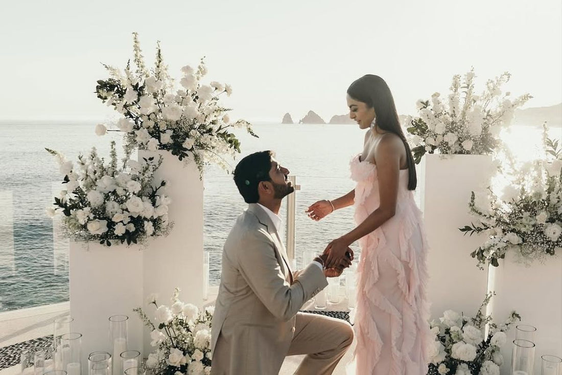 Praccessorii at Vamsi’s Wedding: A Celebration of Craft, Culture & Timeless Elegance