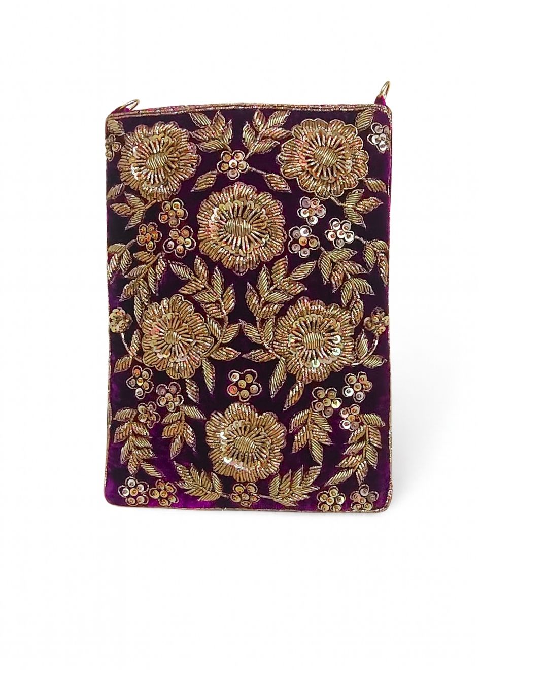 Embroidered sling batuwa collection