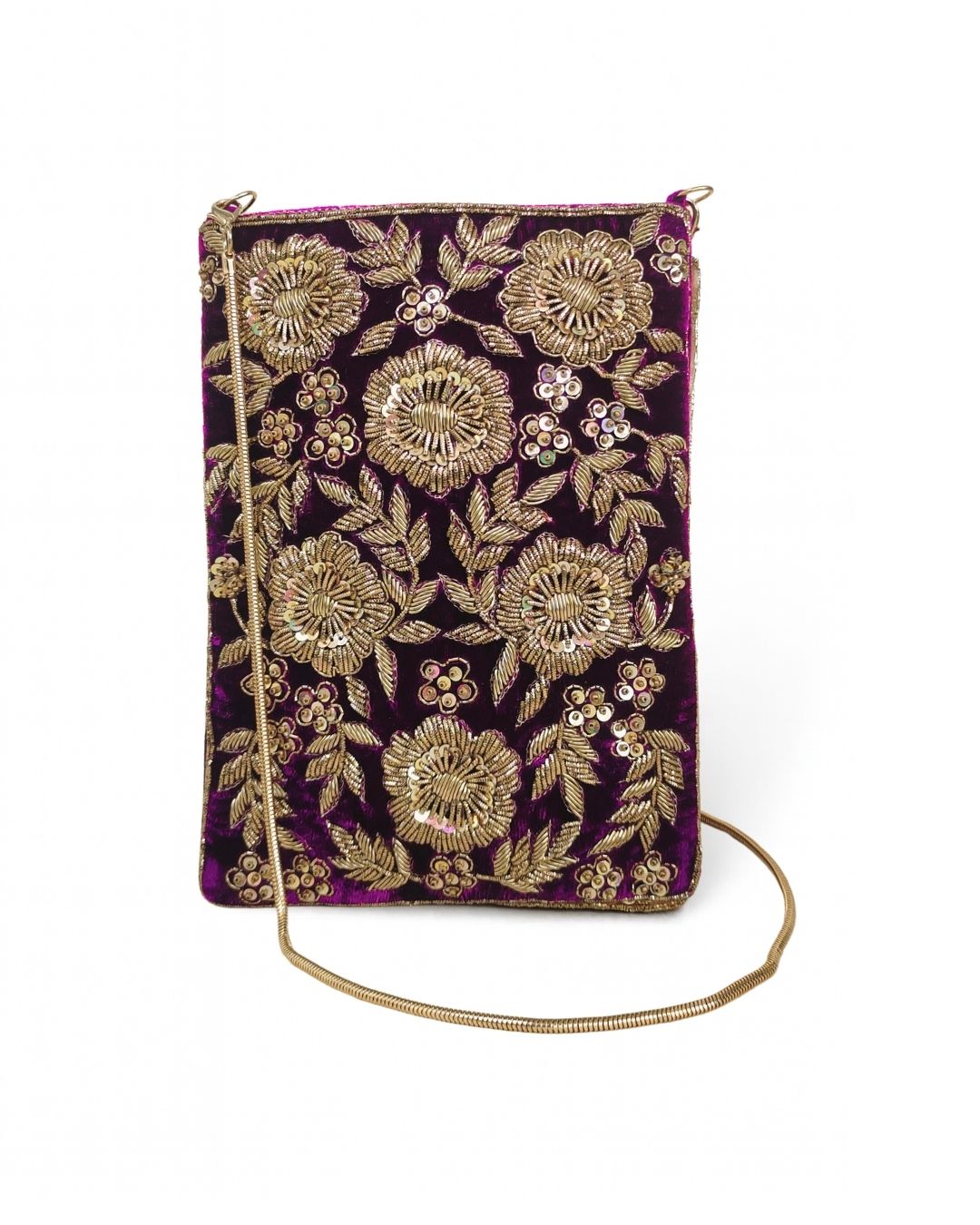 Embroidered sling batuwa collection