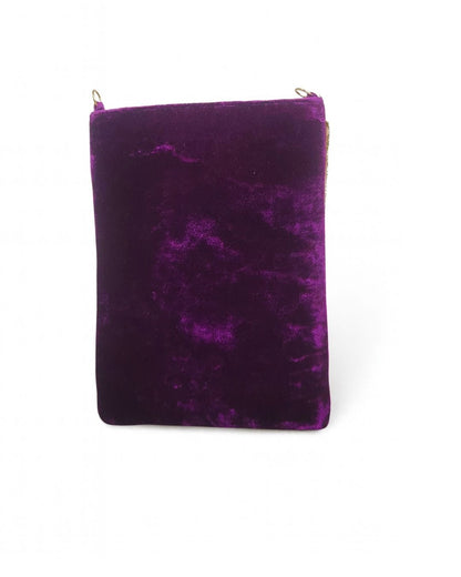 Embroidered sling batuwa collection