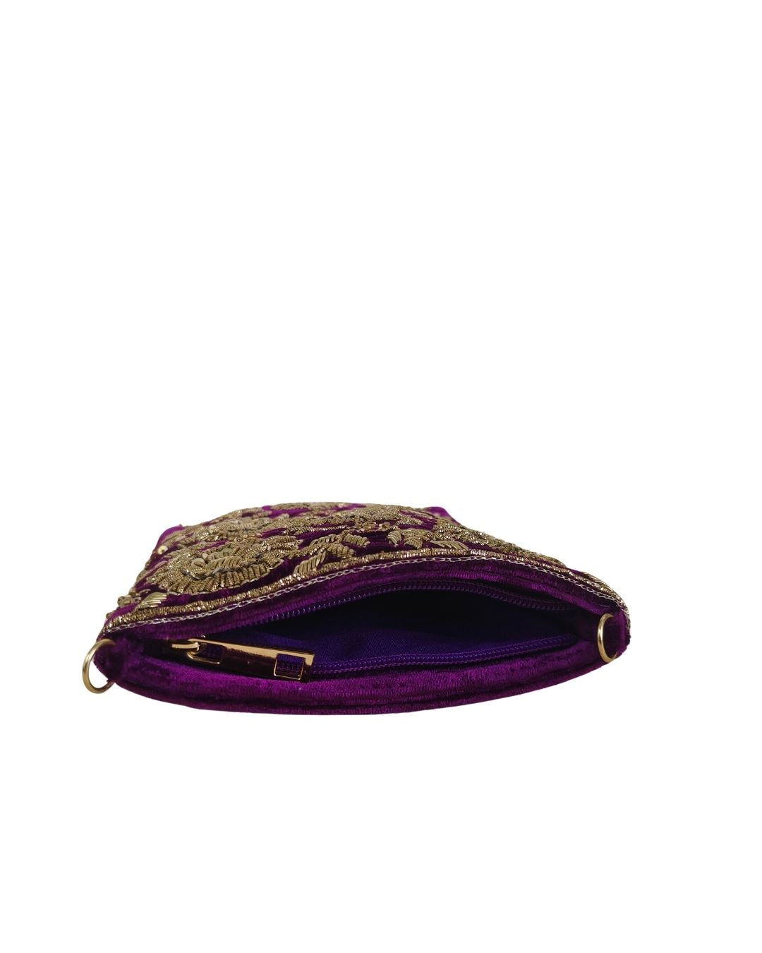 Embroidered sling batuwa collection