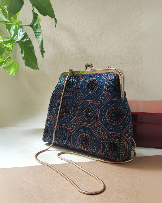 Ajrak Collection