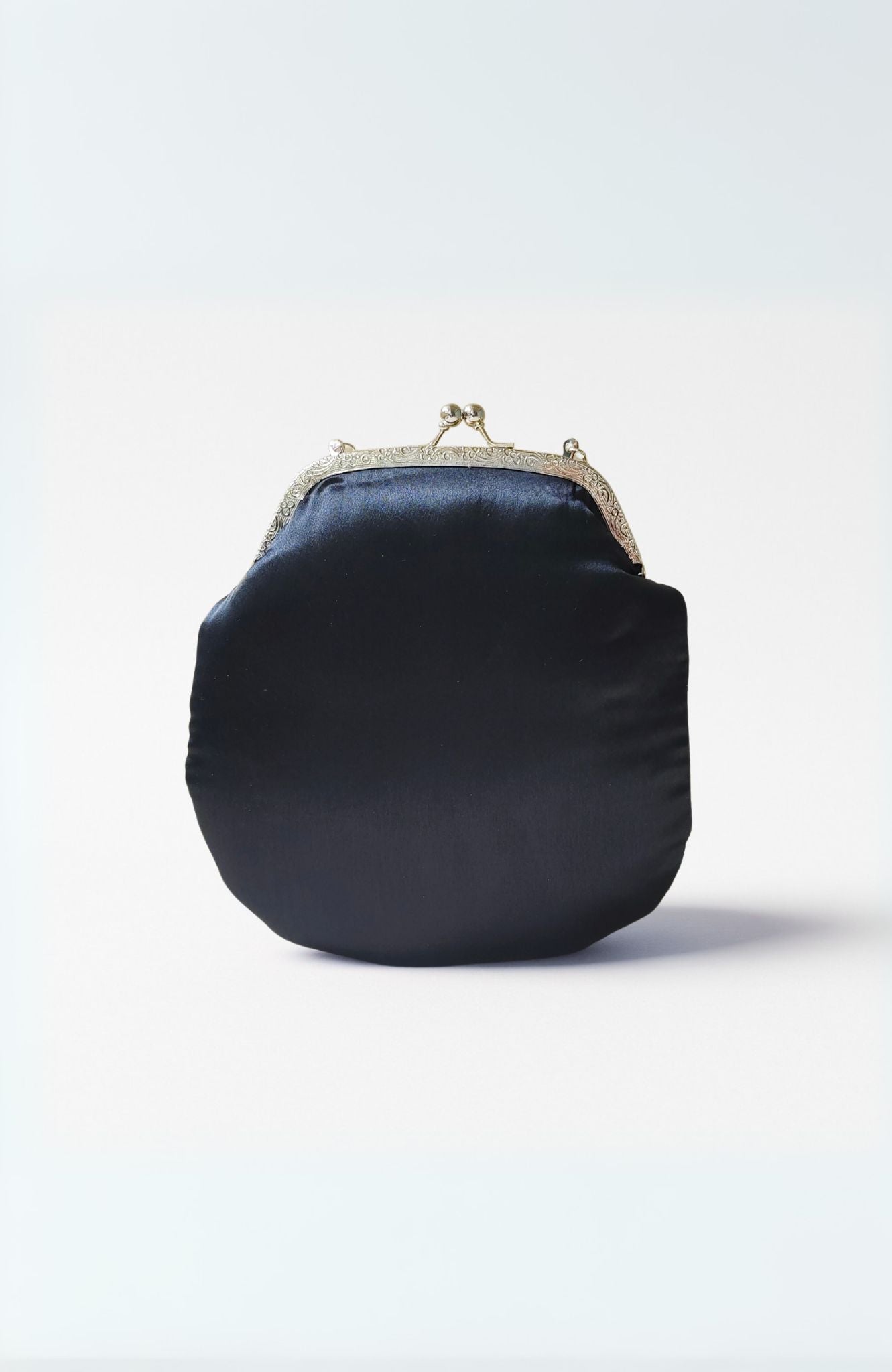 Embroidered Clutch