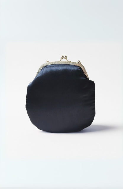 Embroidered Clutch