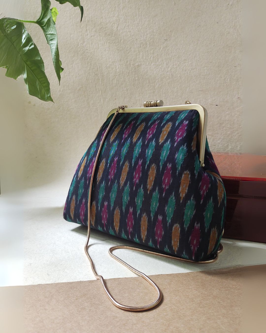 Silk Ikat Collection