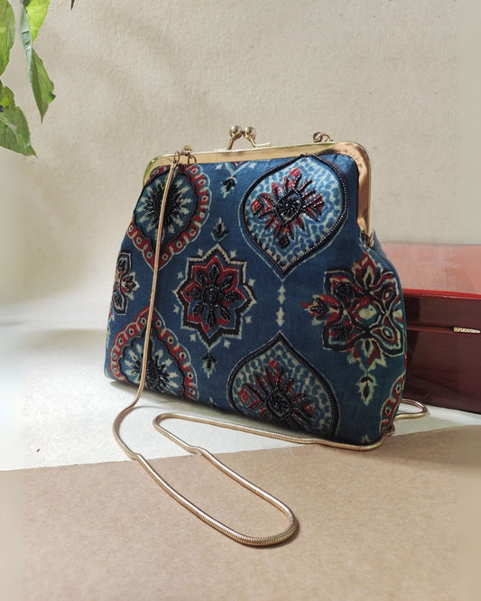 Ajrak Collection
