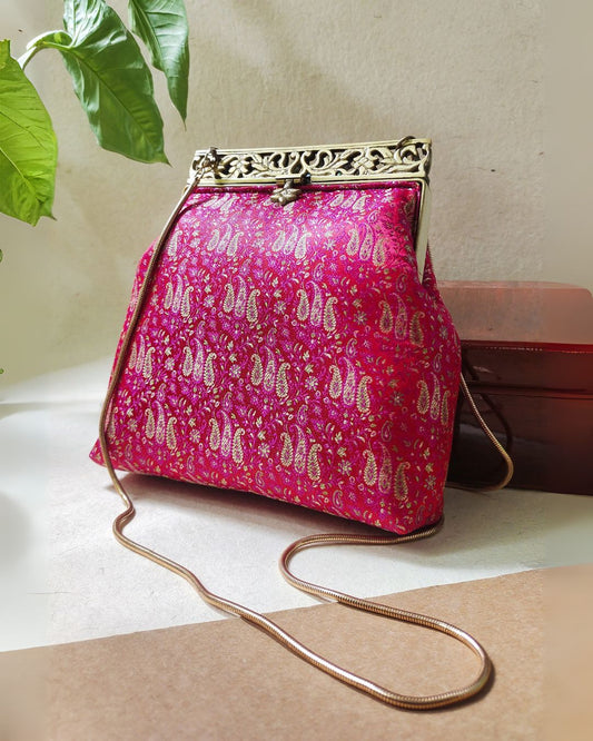 Silk Brocade Collection