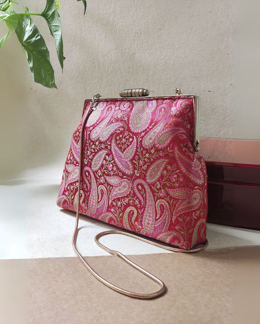 Silk Brocade Collection