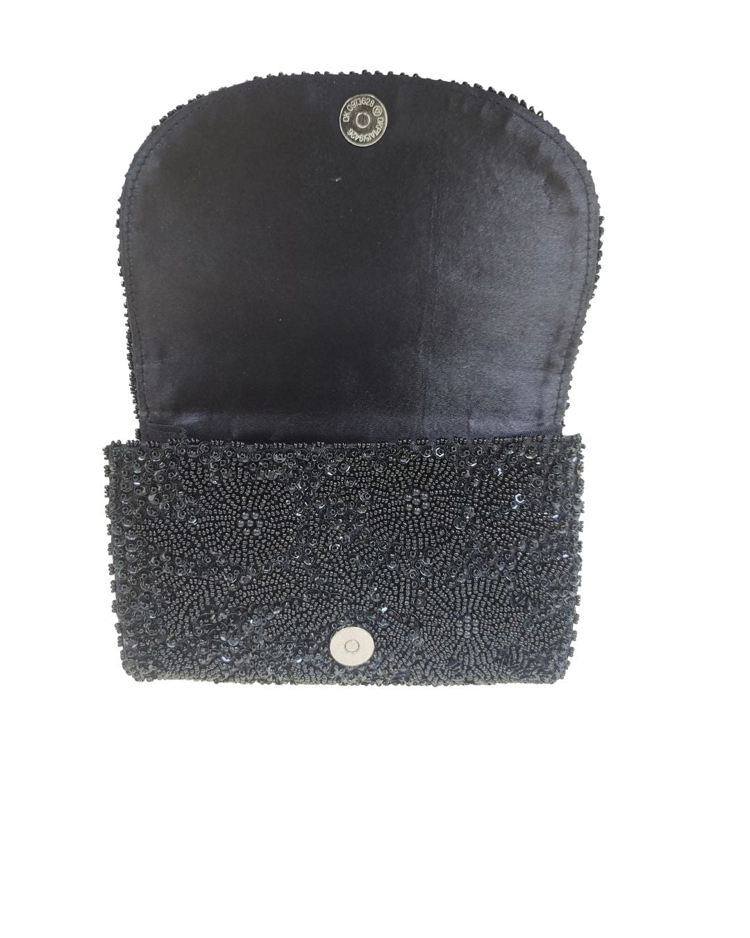 Embroidered  clutch collection