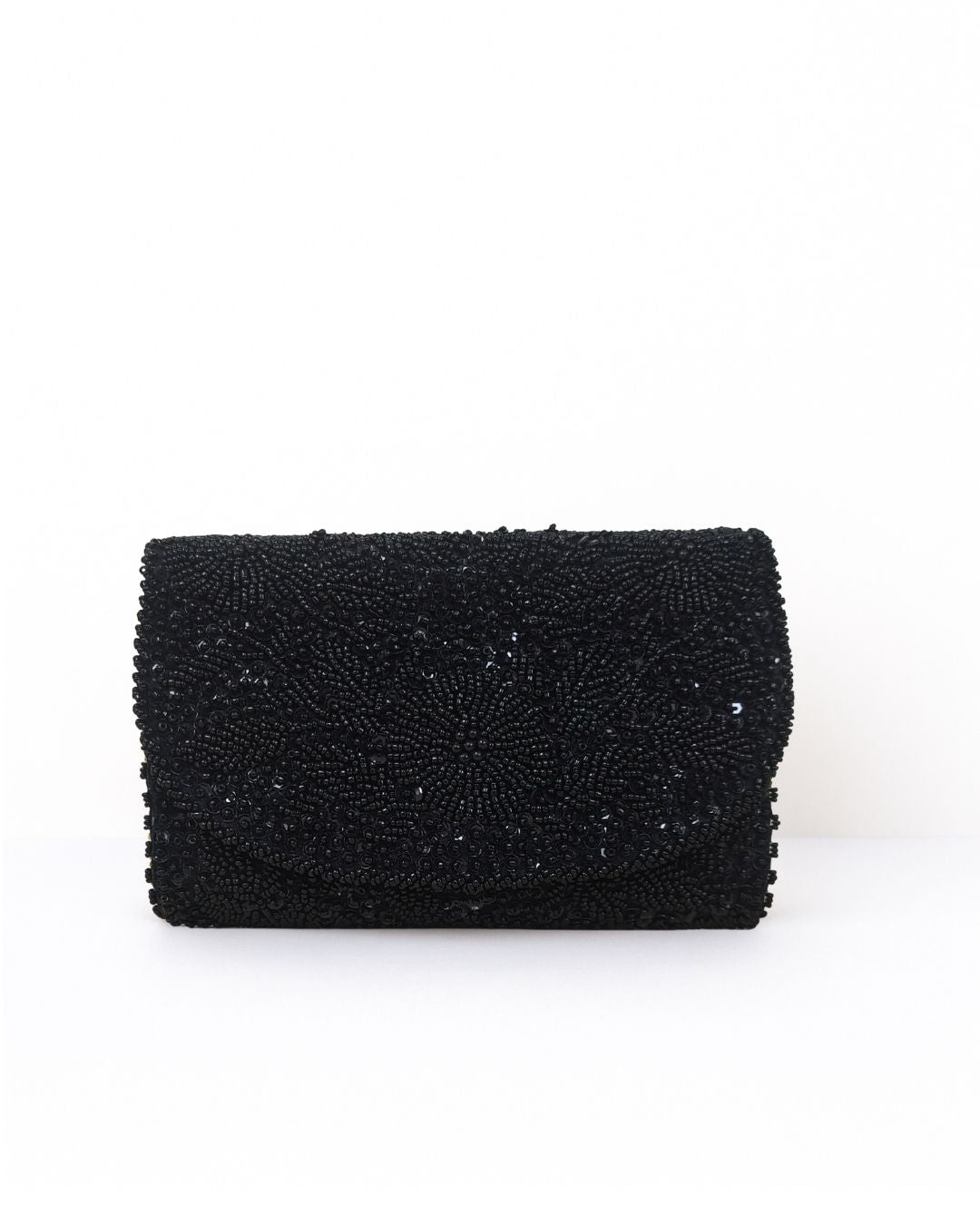 Embroidered  clutch collection