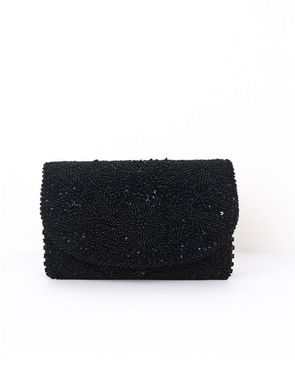 Embroidered  clutch collection