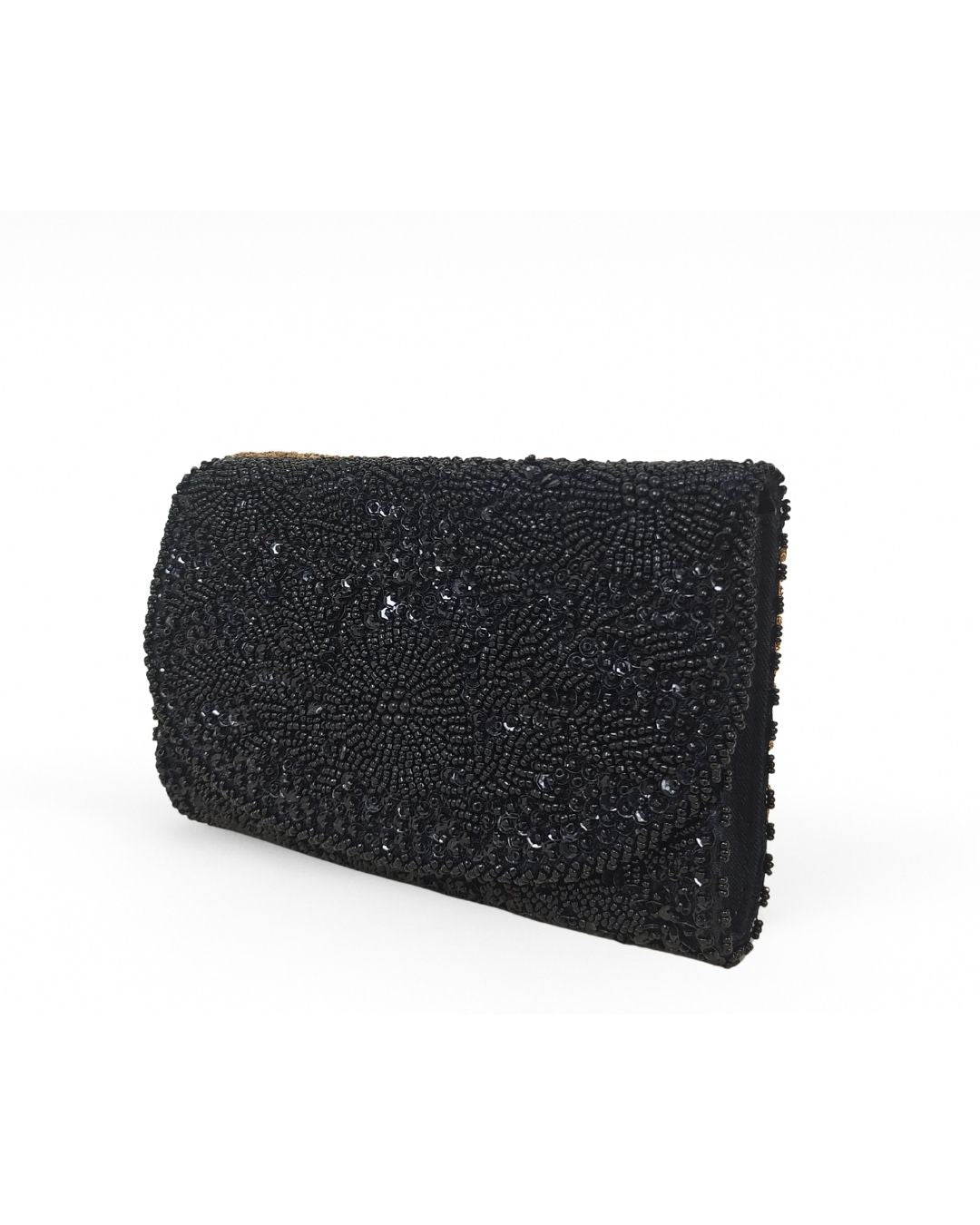 Embroidered  clutch collection