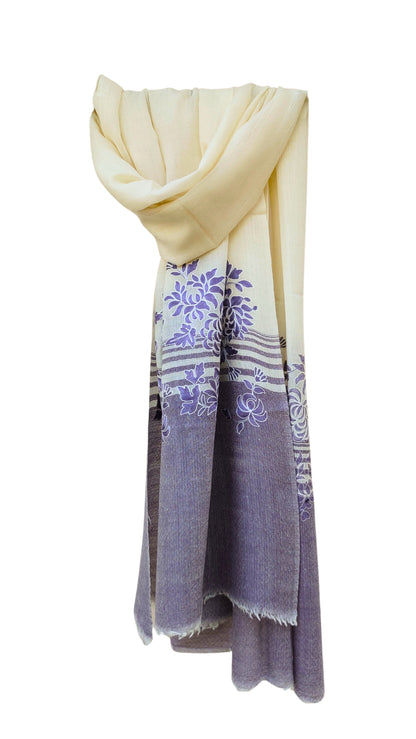 Wool Scarves & Stoles
