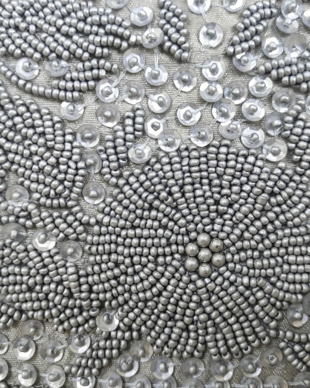 Embroidered clutch collection