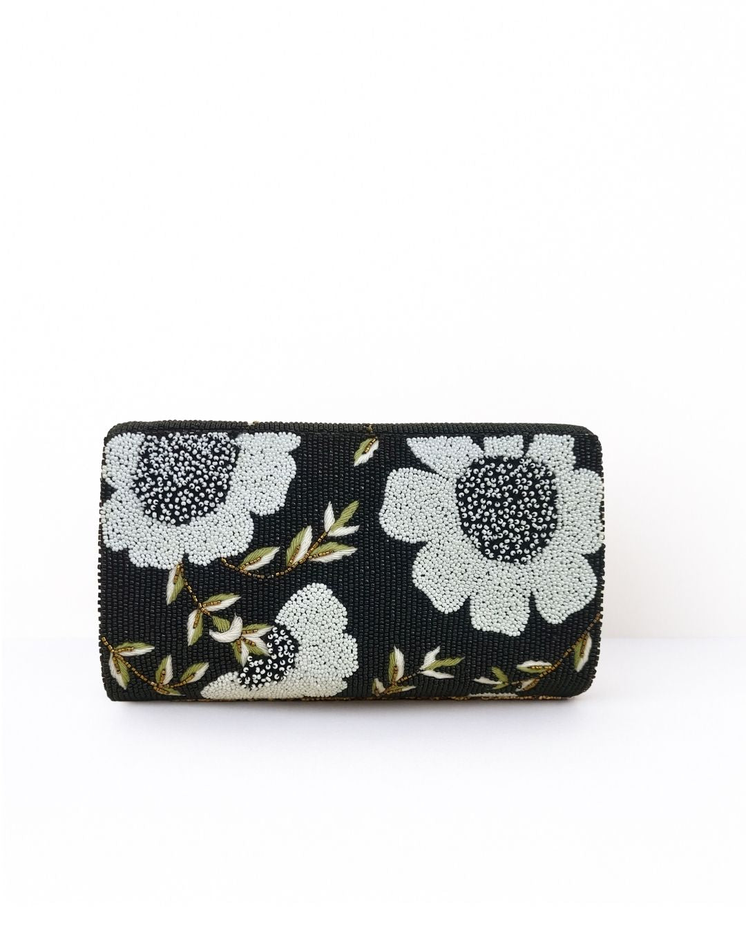 Embroidered clutch Collection