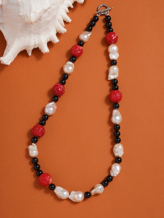 Necklace Beaded