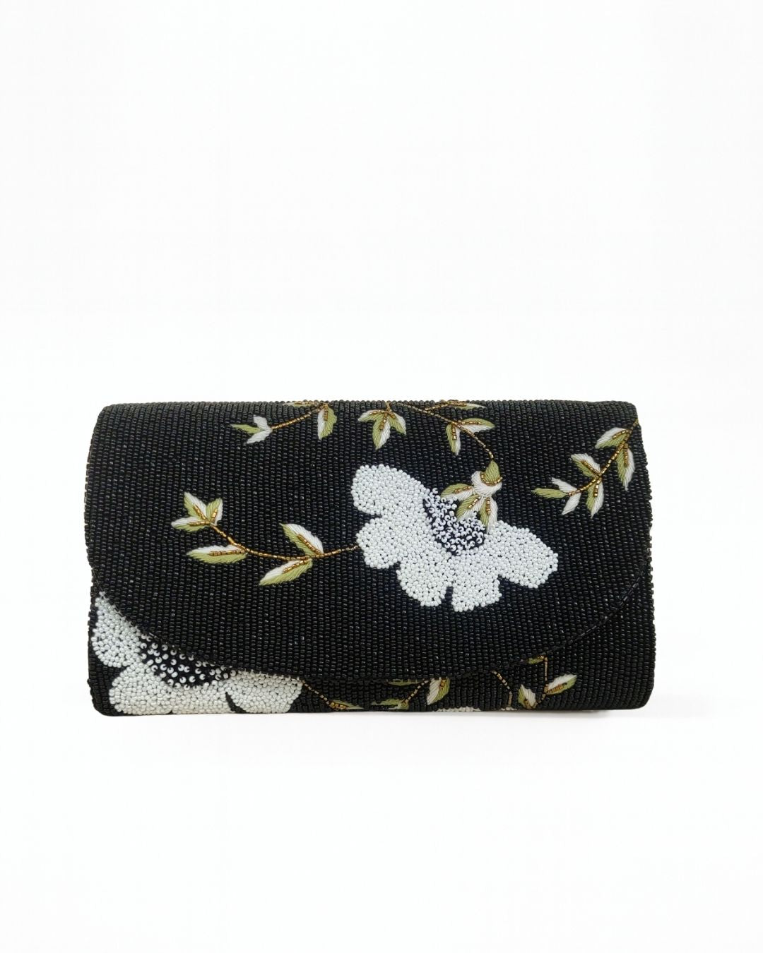 Embroidered clutch Collection