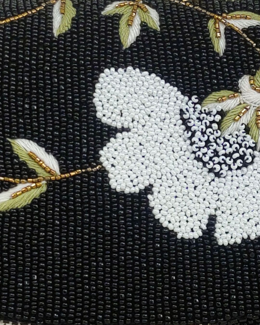 Embroidered clutch Collection
