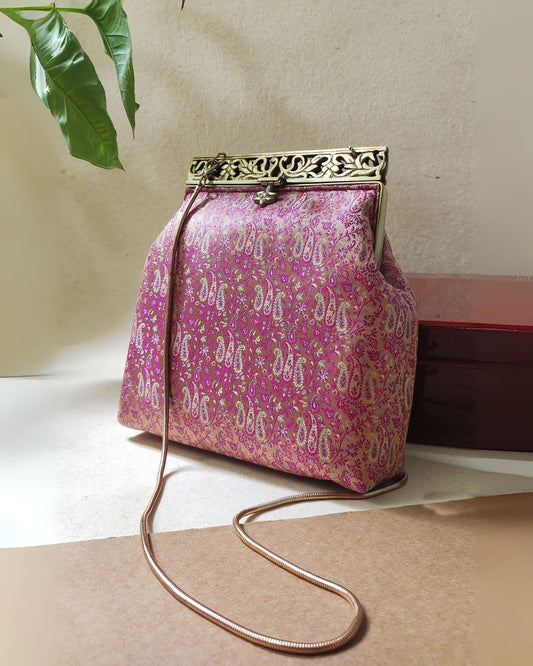 Silk Brocade Collection