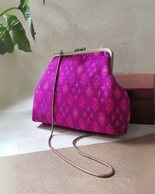 Silk Ikat Collection