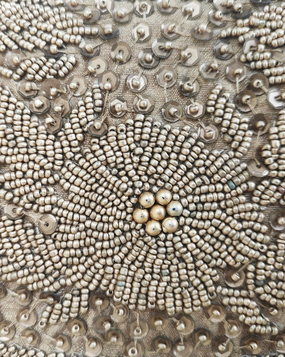 Embroidered clutch collection