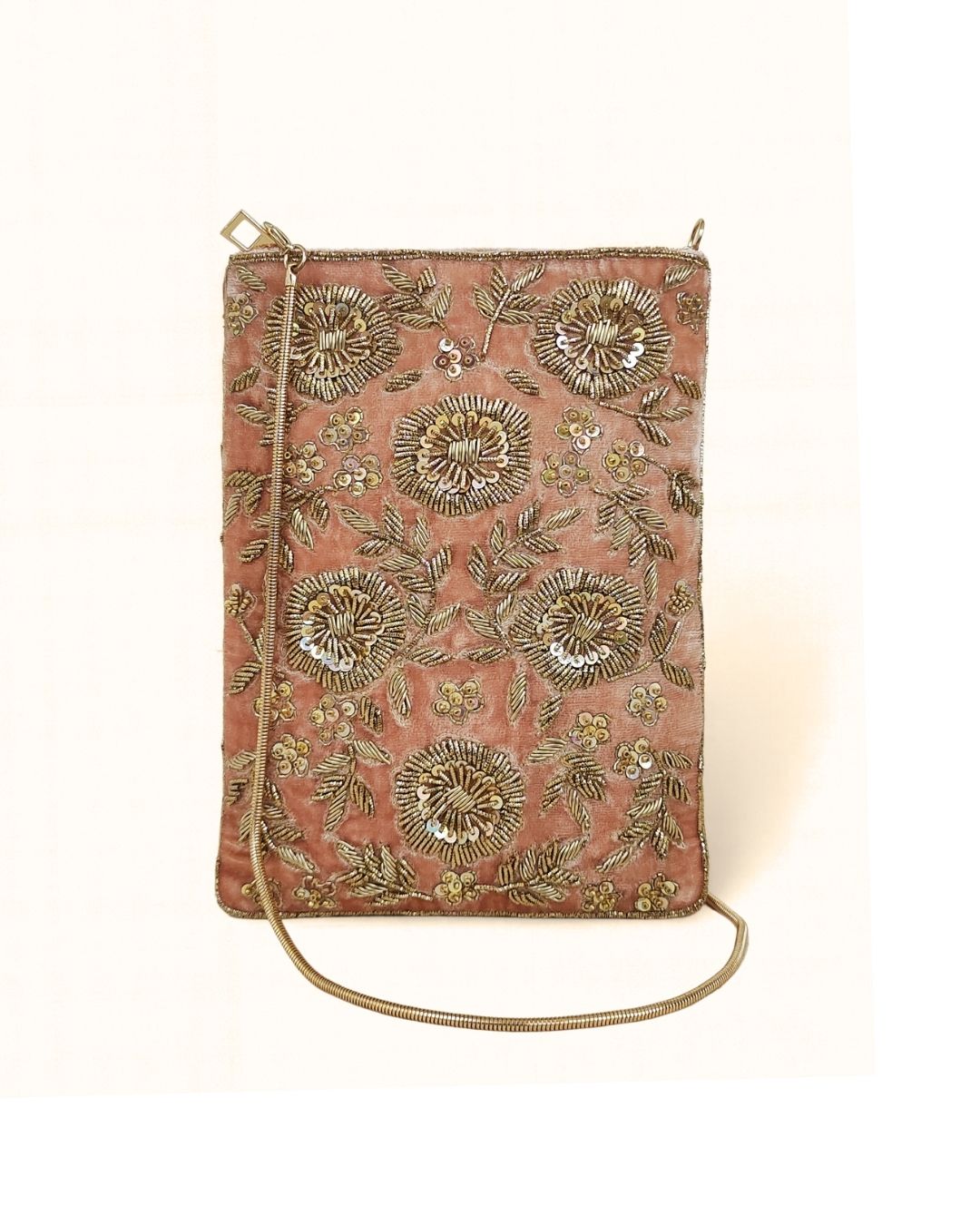 Embroidered sling batuwa collection