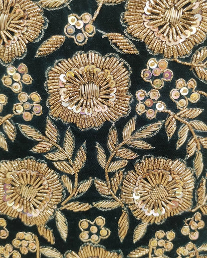 Embroidered sling batuwa collection